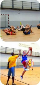 Stage de basket pour ado en Espagne